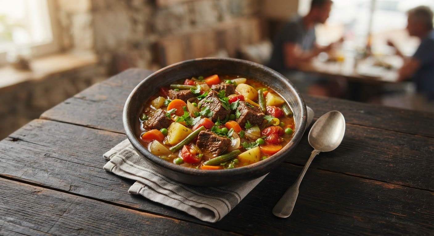 Beef Stew