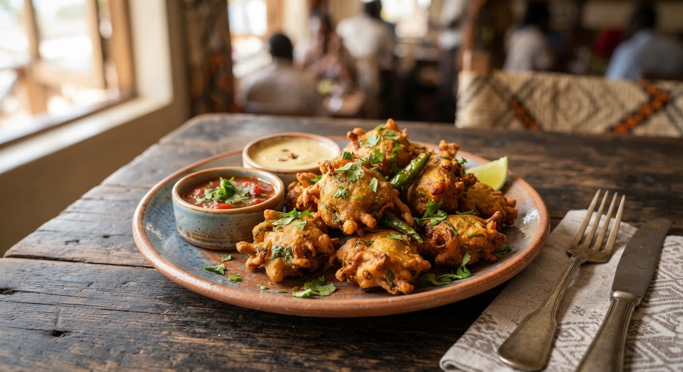 Bhajia