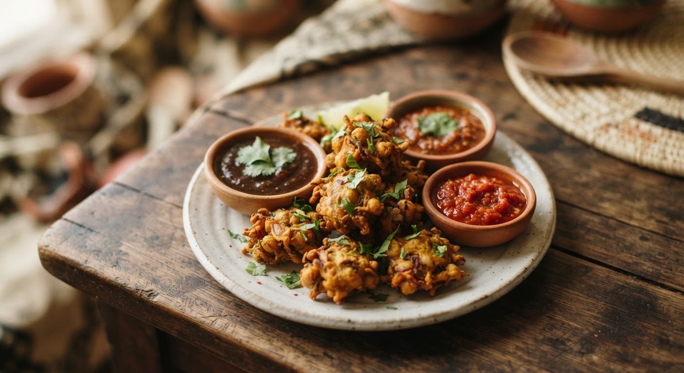Bhajia Za Kunde