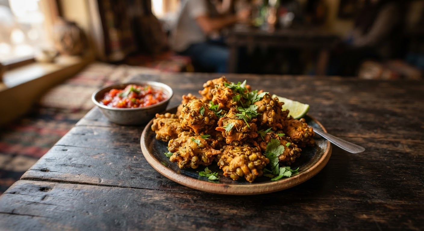Bhajia Za Ndengu