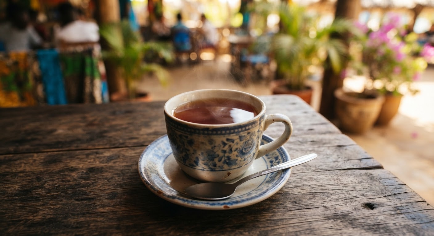 Black Tea