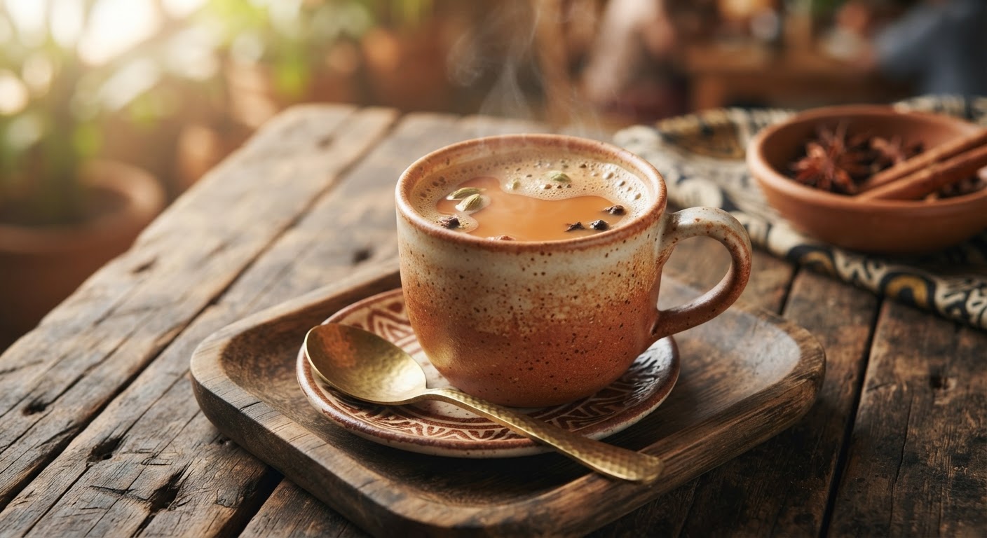 Black Tea Masala