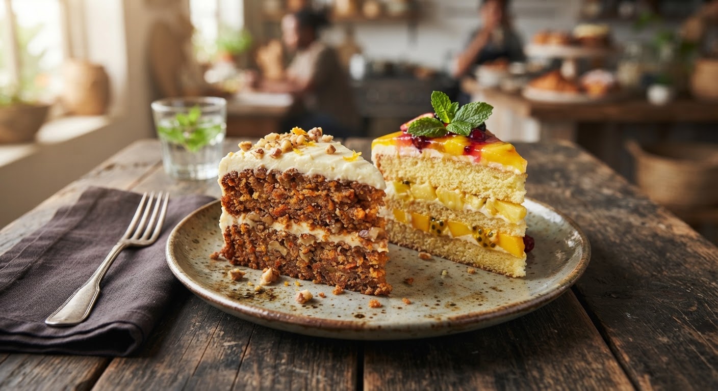 Cake Slices