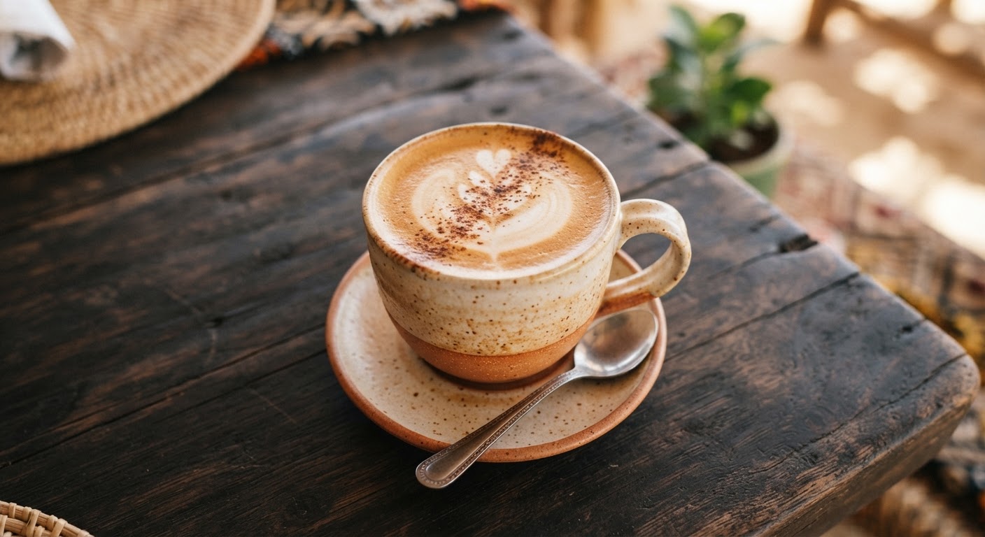 Cappuccino Double