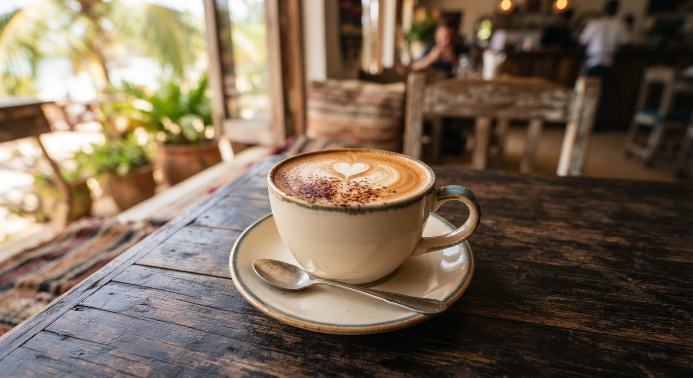 Cappuccino Single