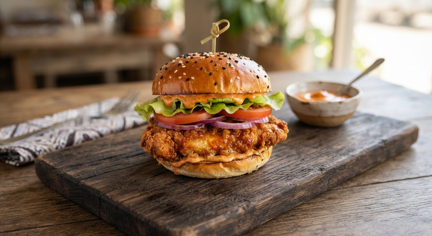 Chicken Burger