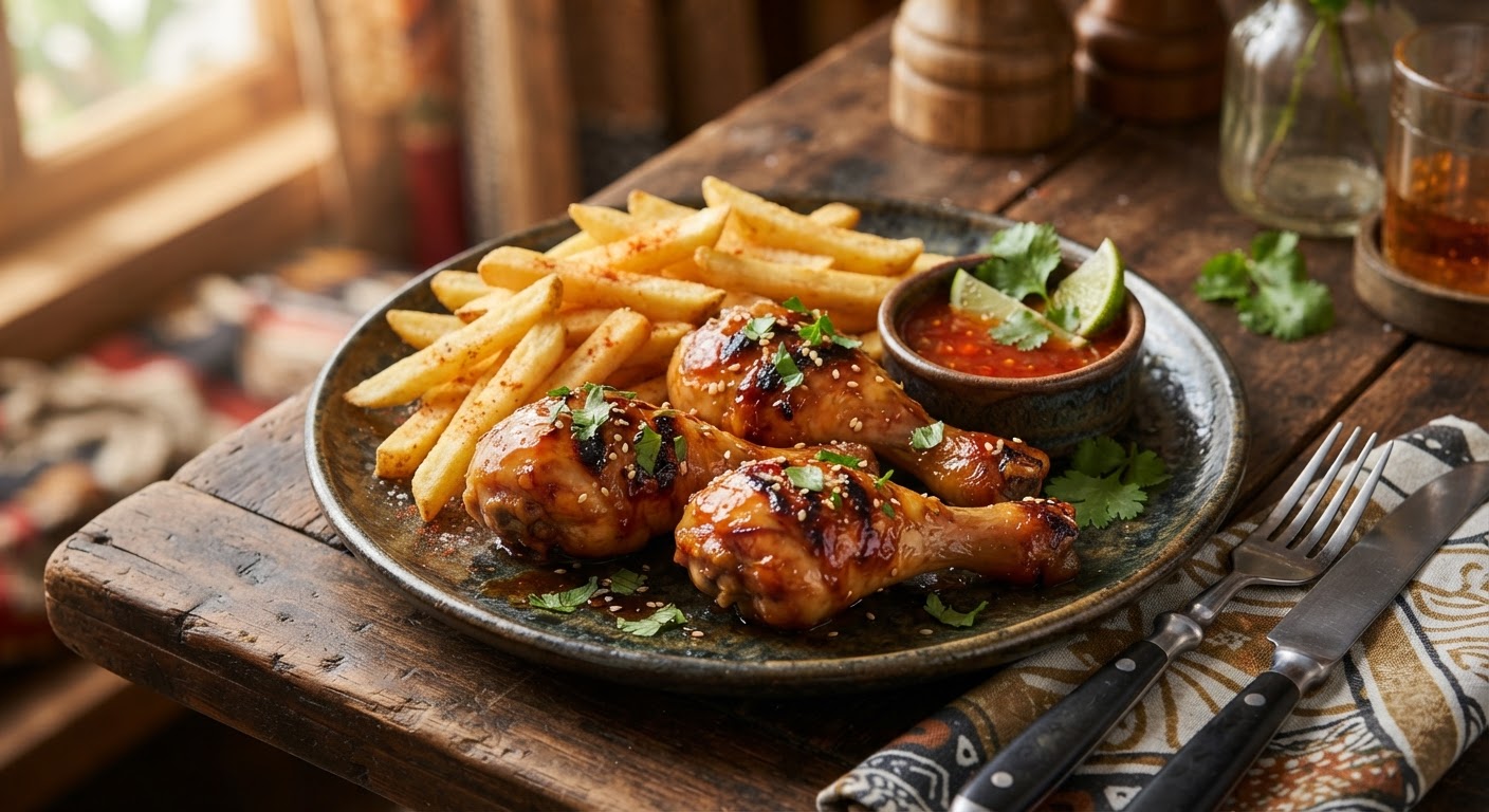 Chicken Drumsticks