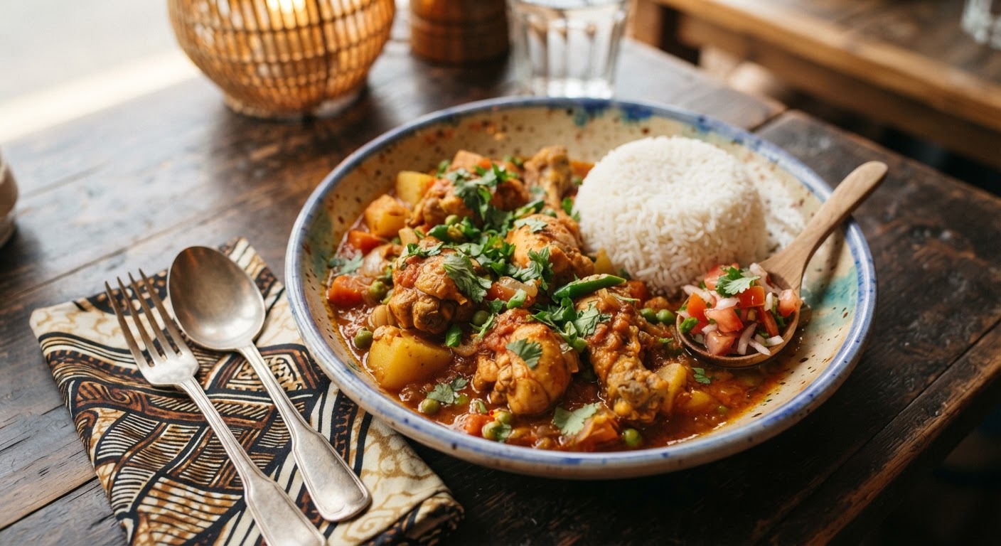 Chicken Stew