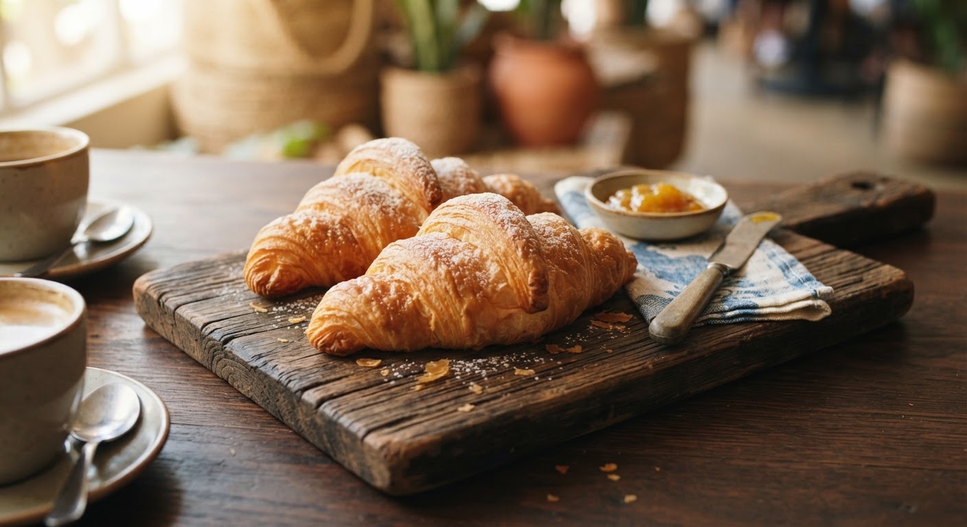 Croissants