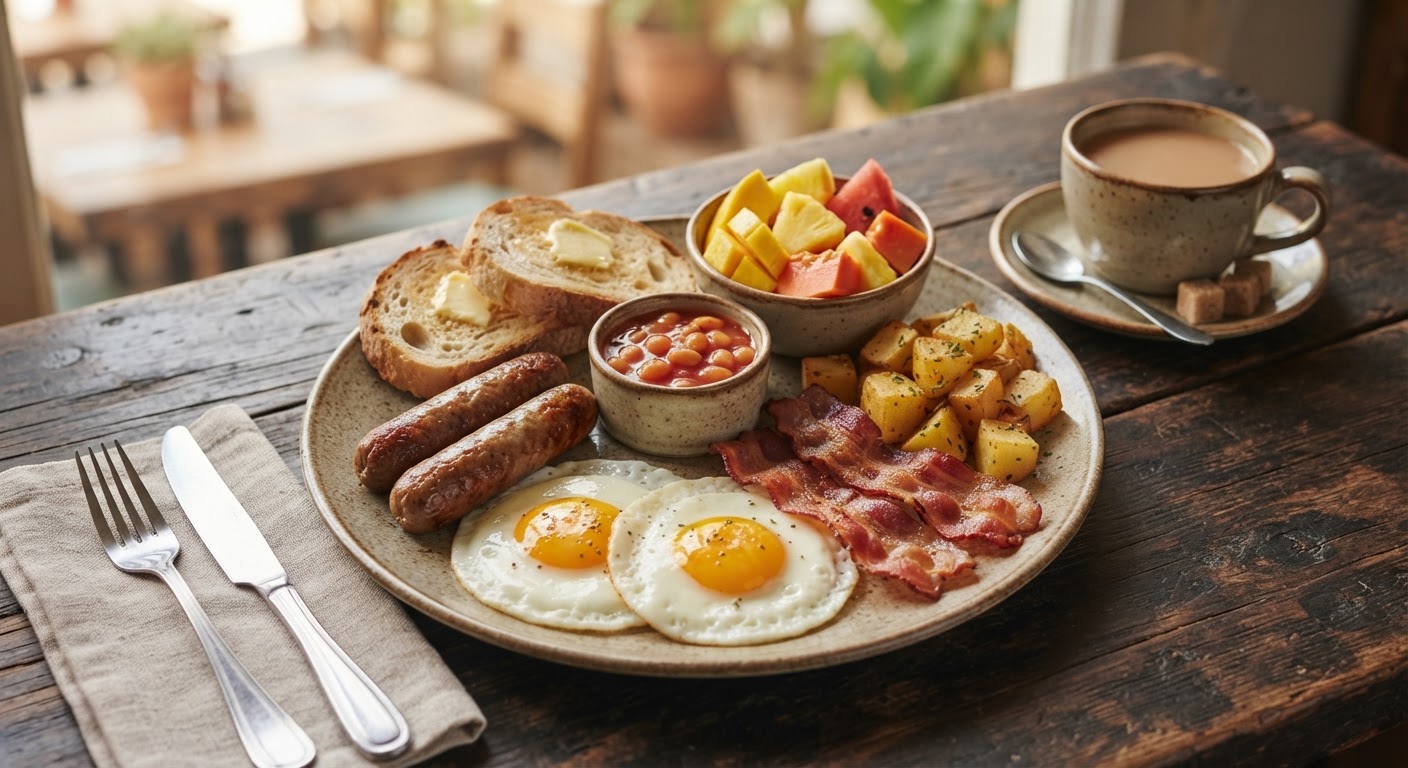 English Breakfast