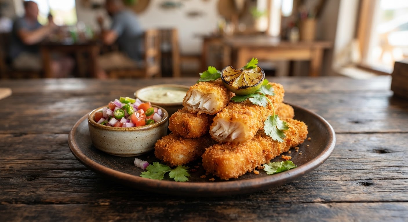 Fish Fingers