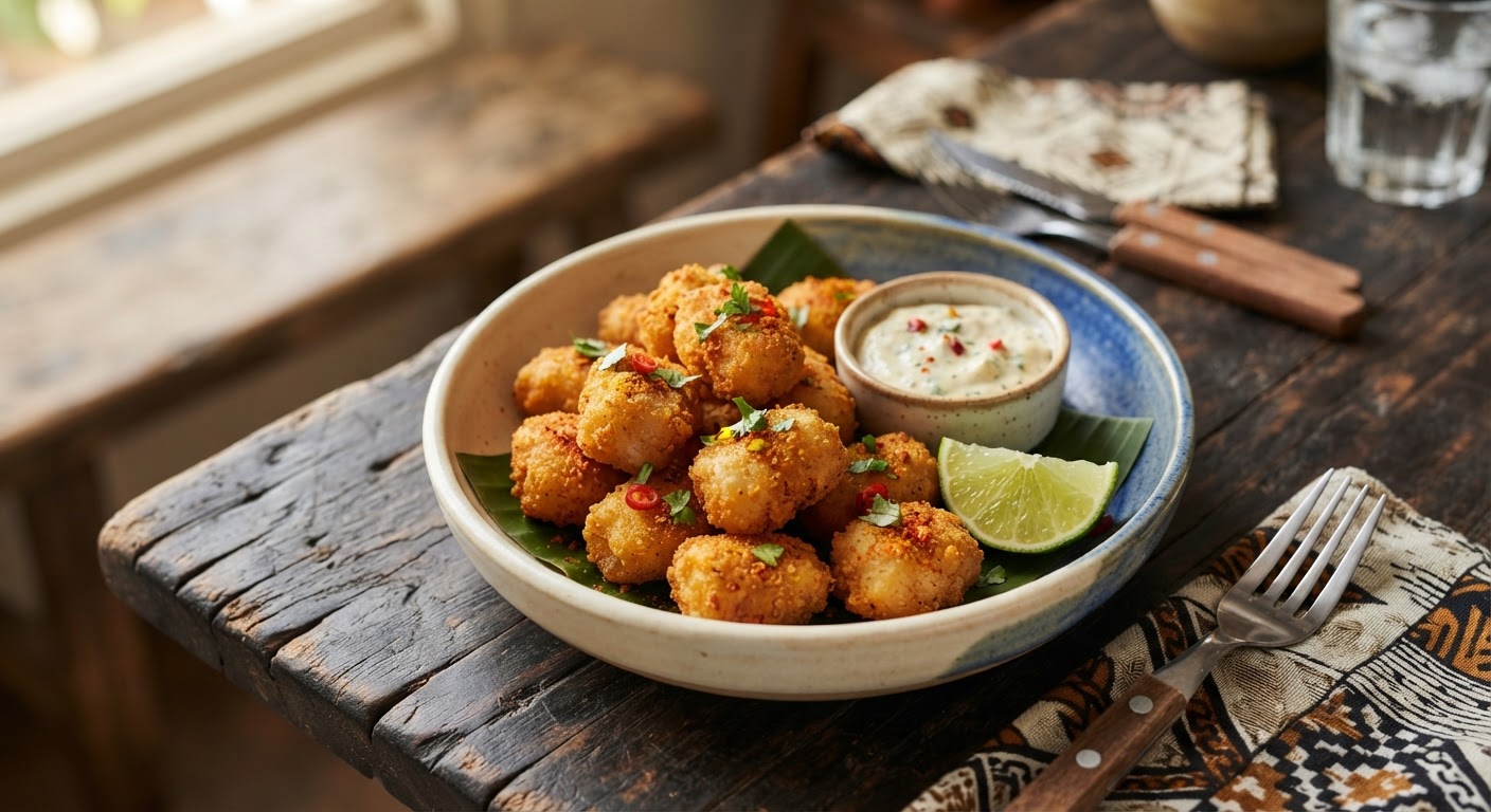 Fish Nuggets