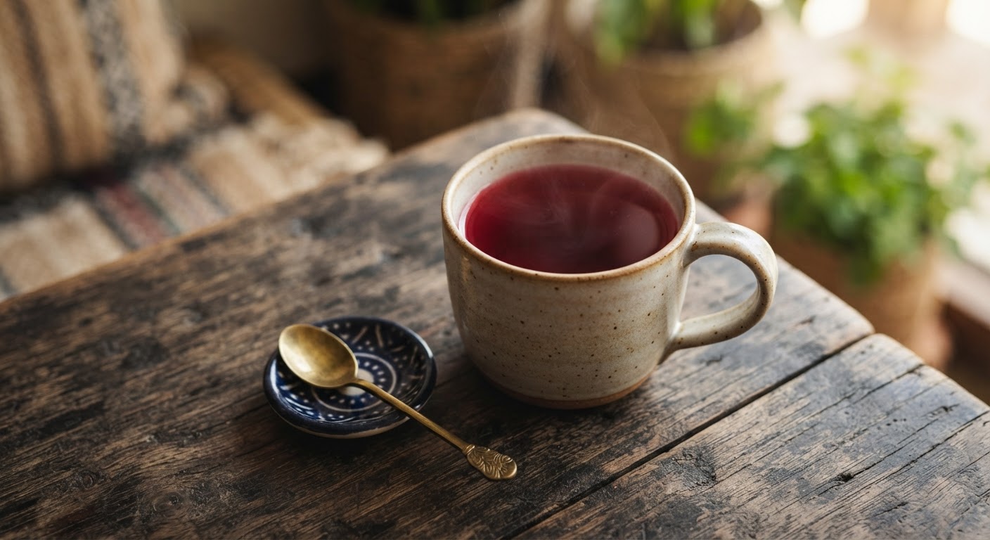 Hibiscus Tea