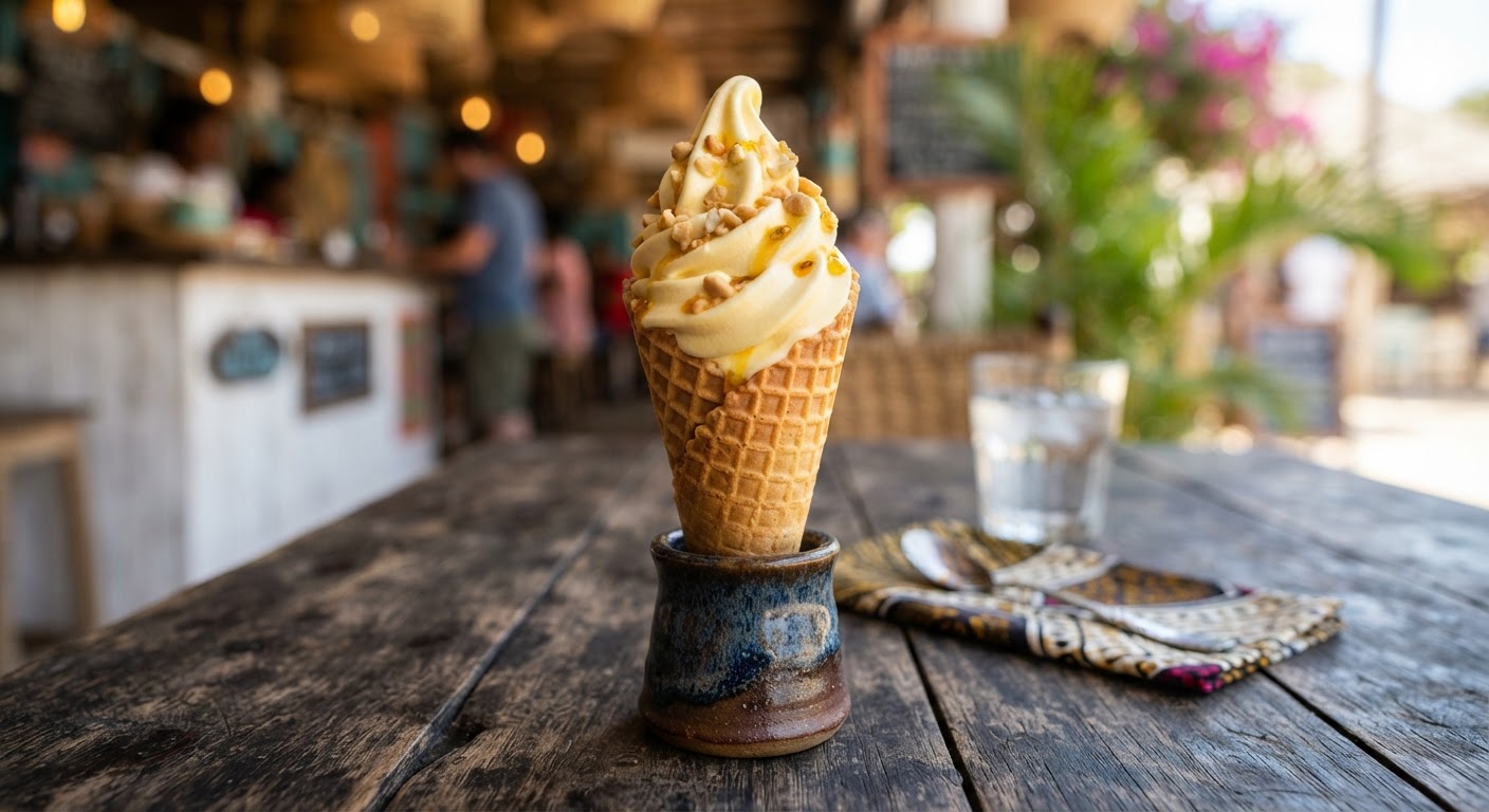 Ice Cone