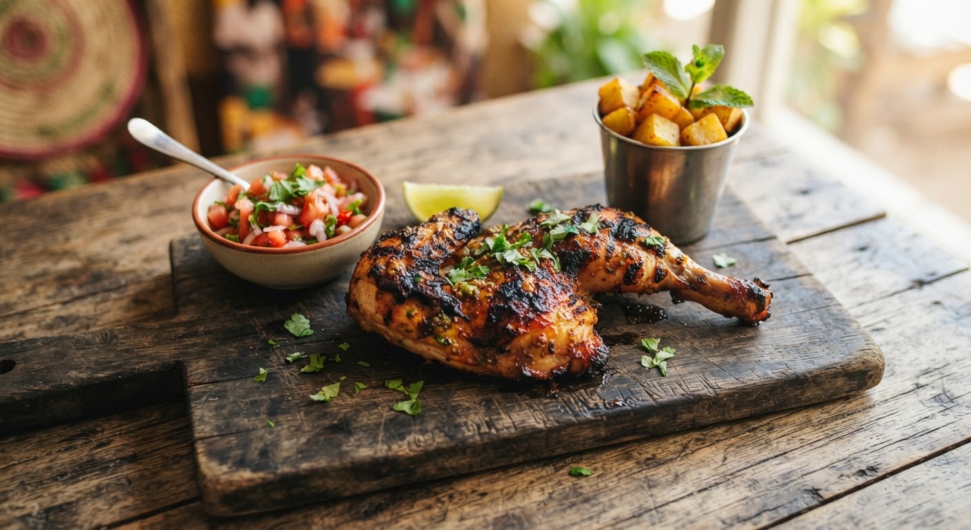 Kuku Choma