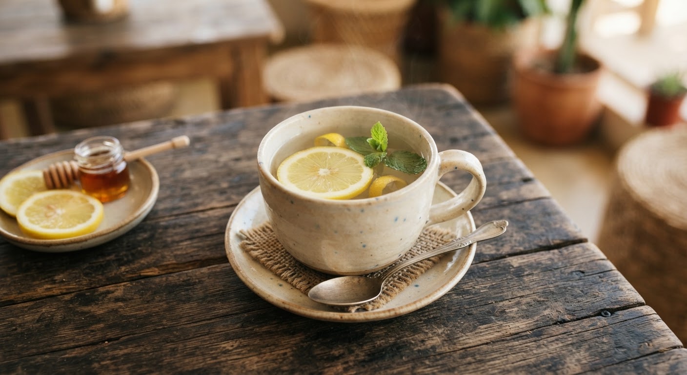 Lemon Water