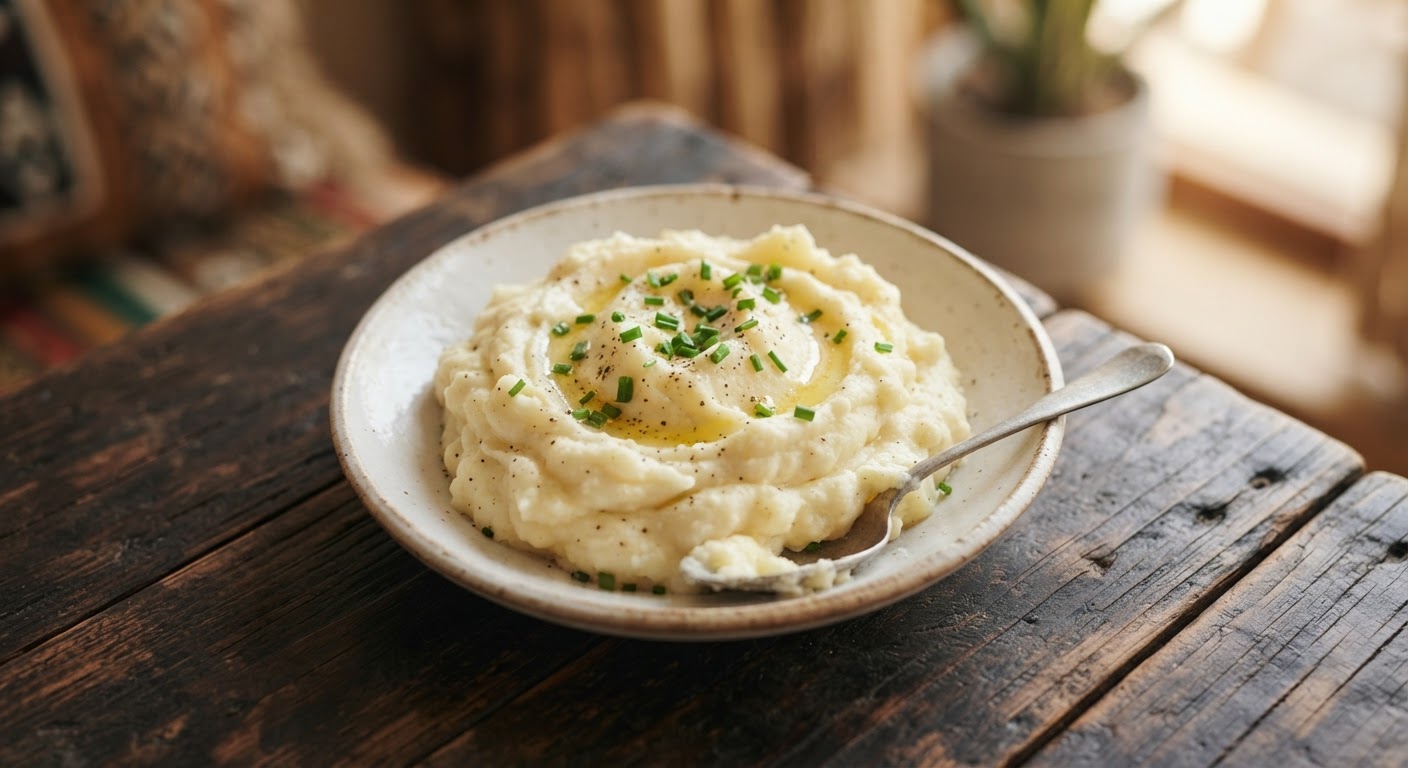Mashed Potatoes