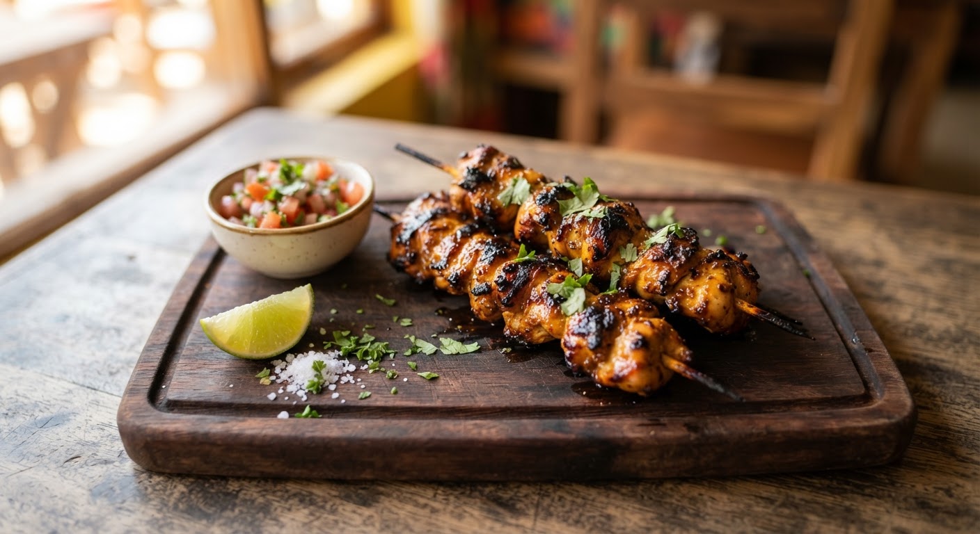 Mishikaki Chicken