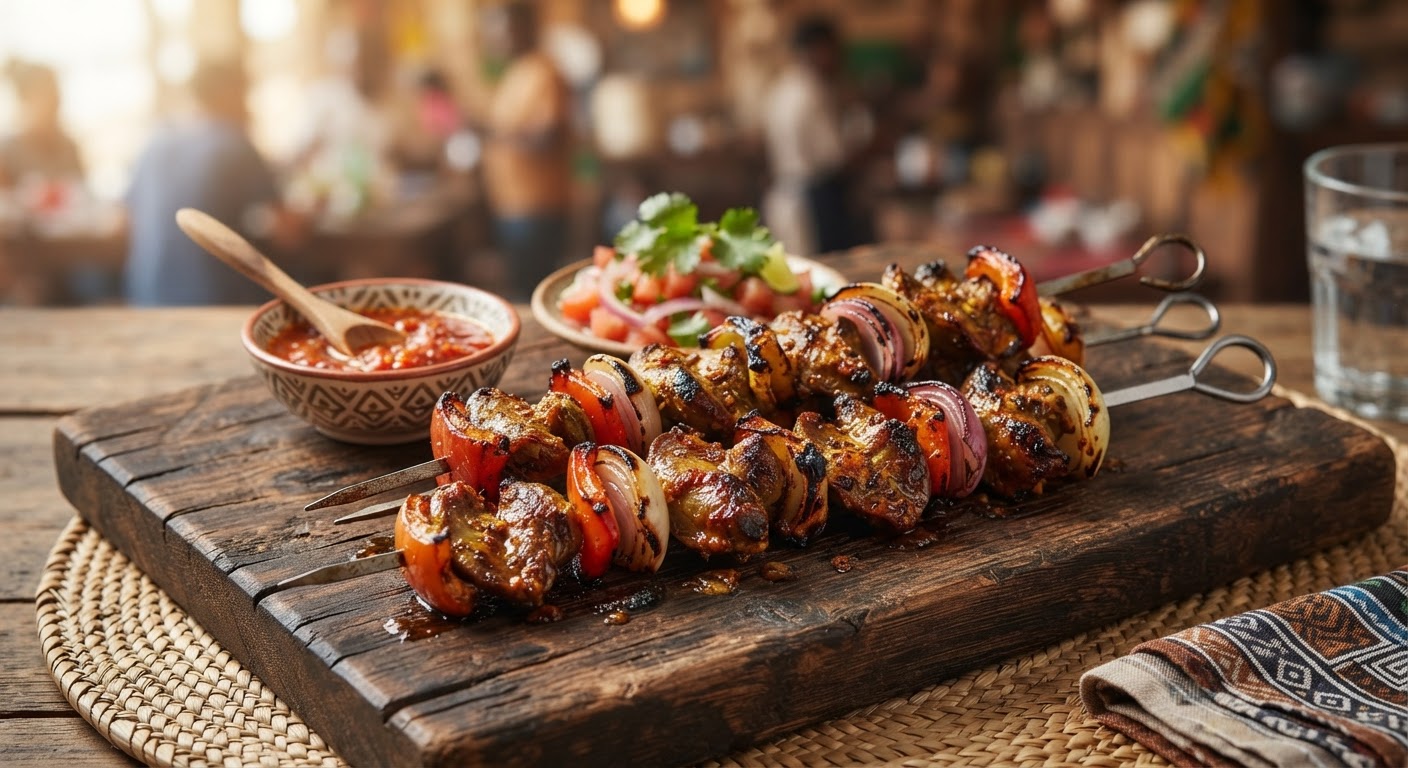 Mishikaki Gizzard