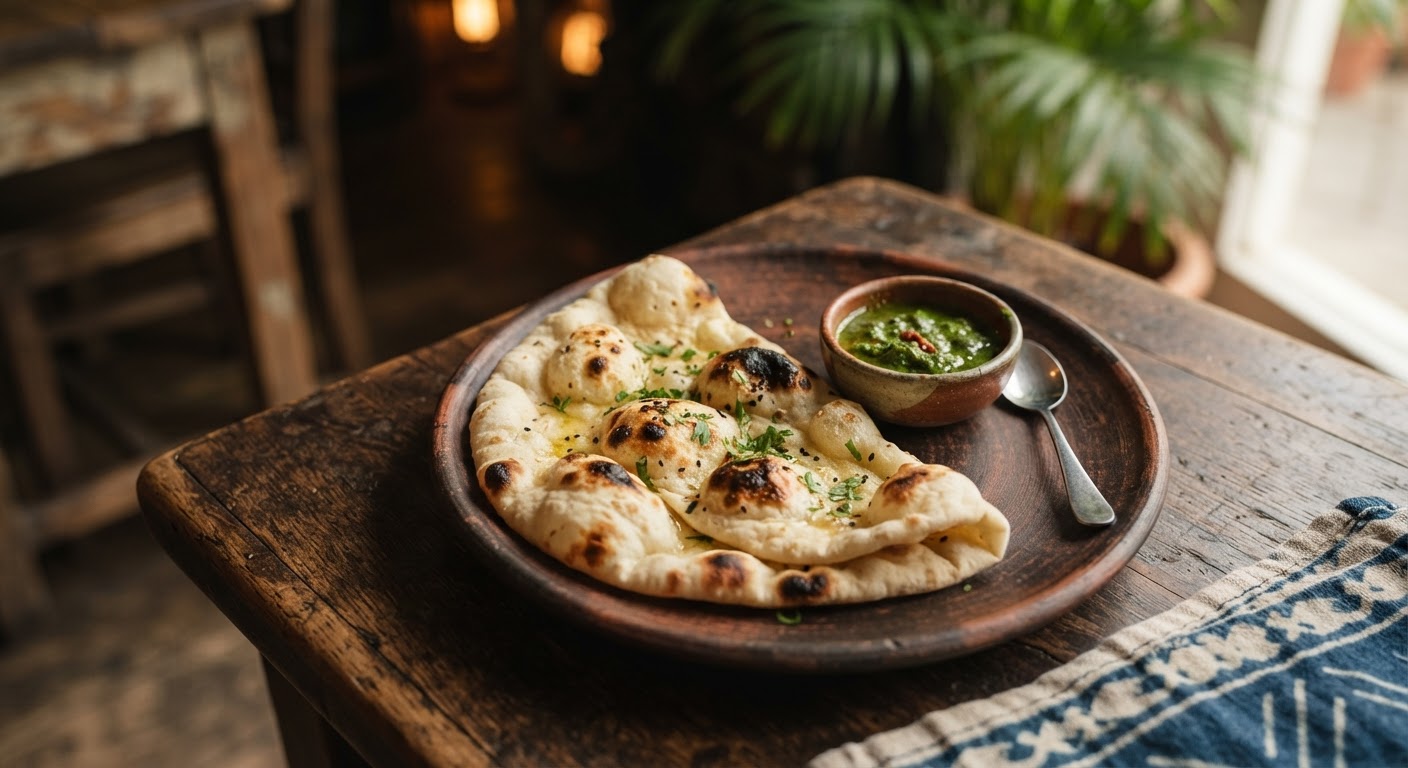 Naan Bread