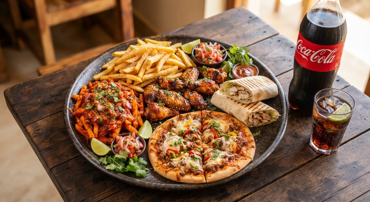 Nana Family Platter