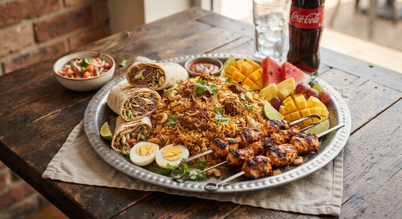 Nana Large Biryani Sinia