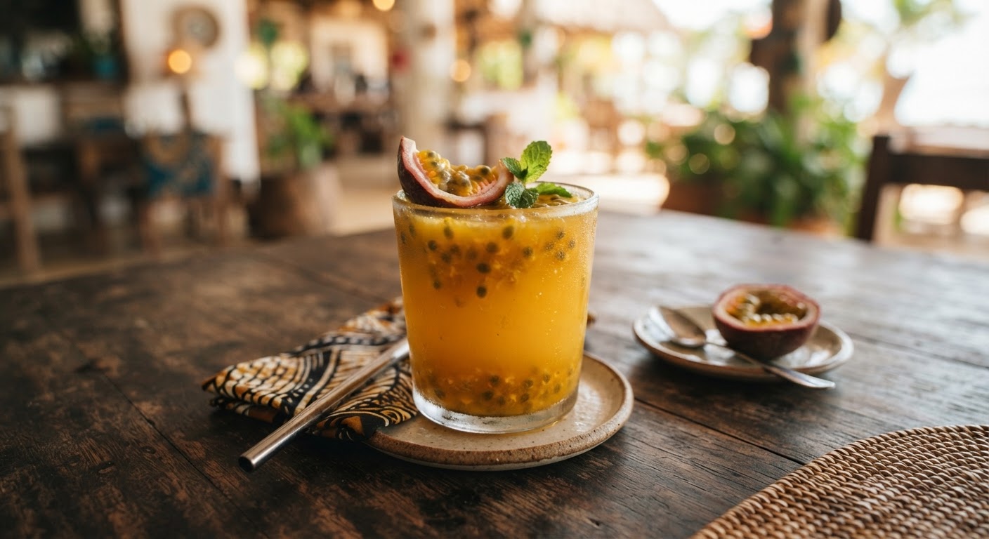 Passion Juice