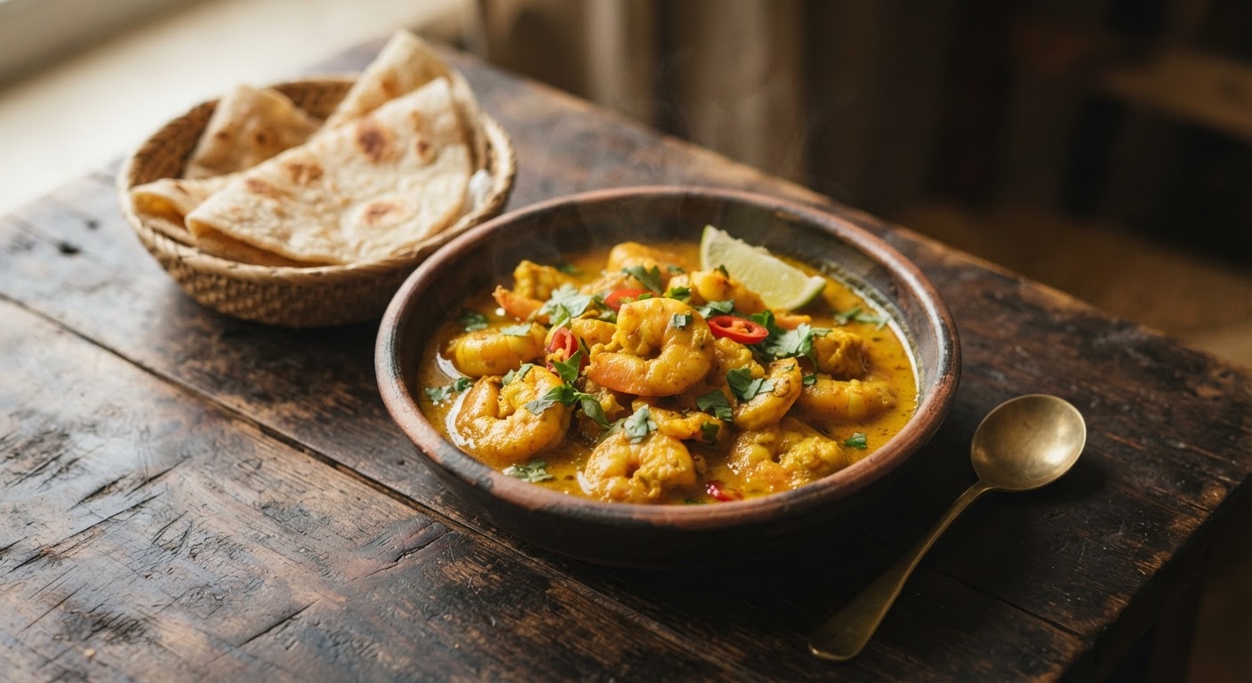 Prawn Curry