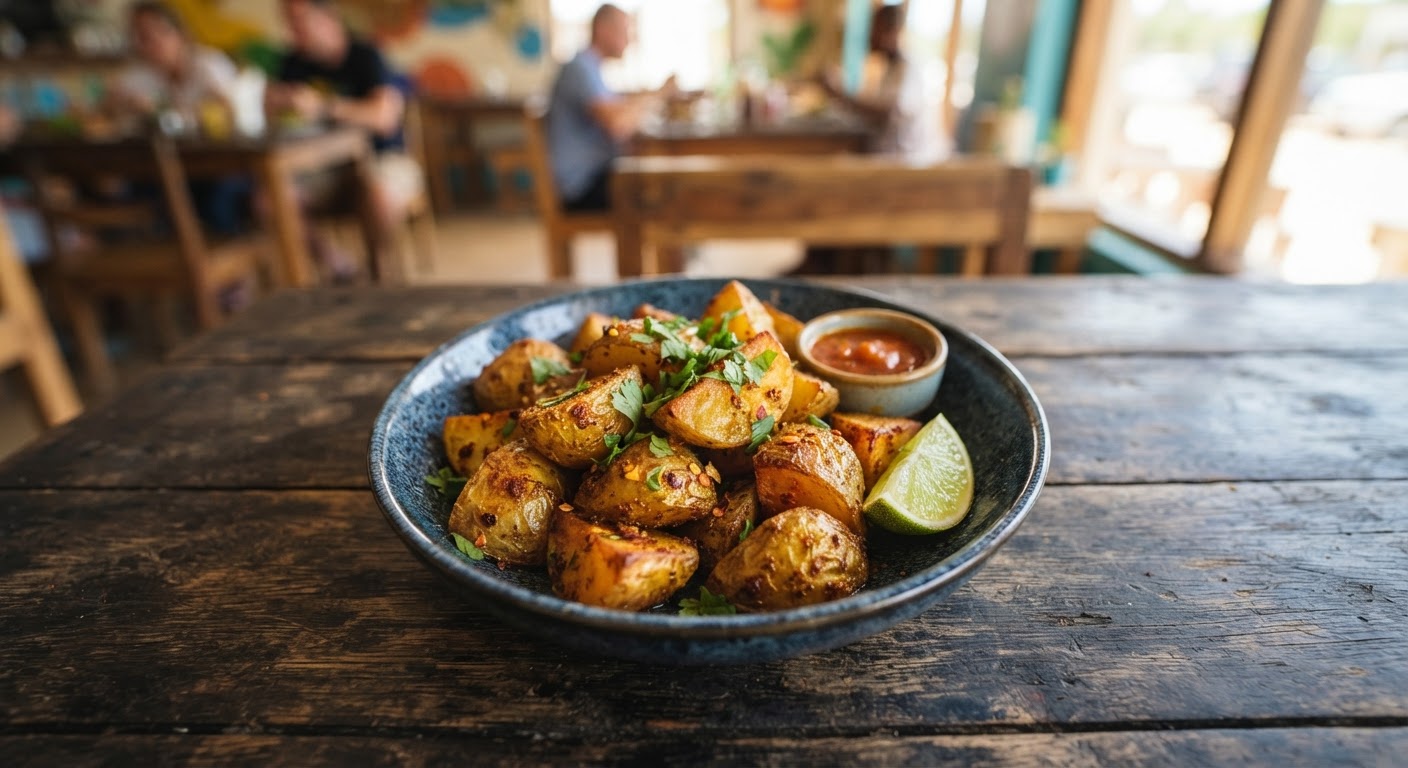 Roasted Potatoes