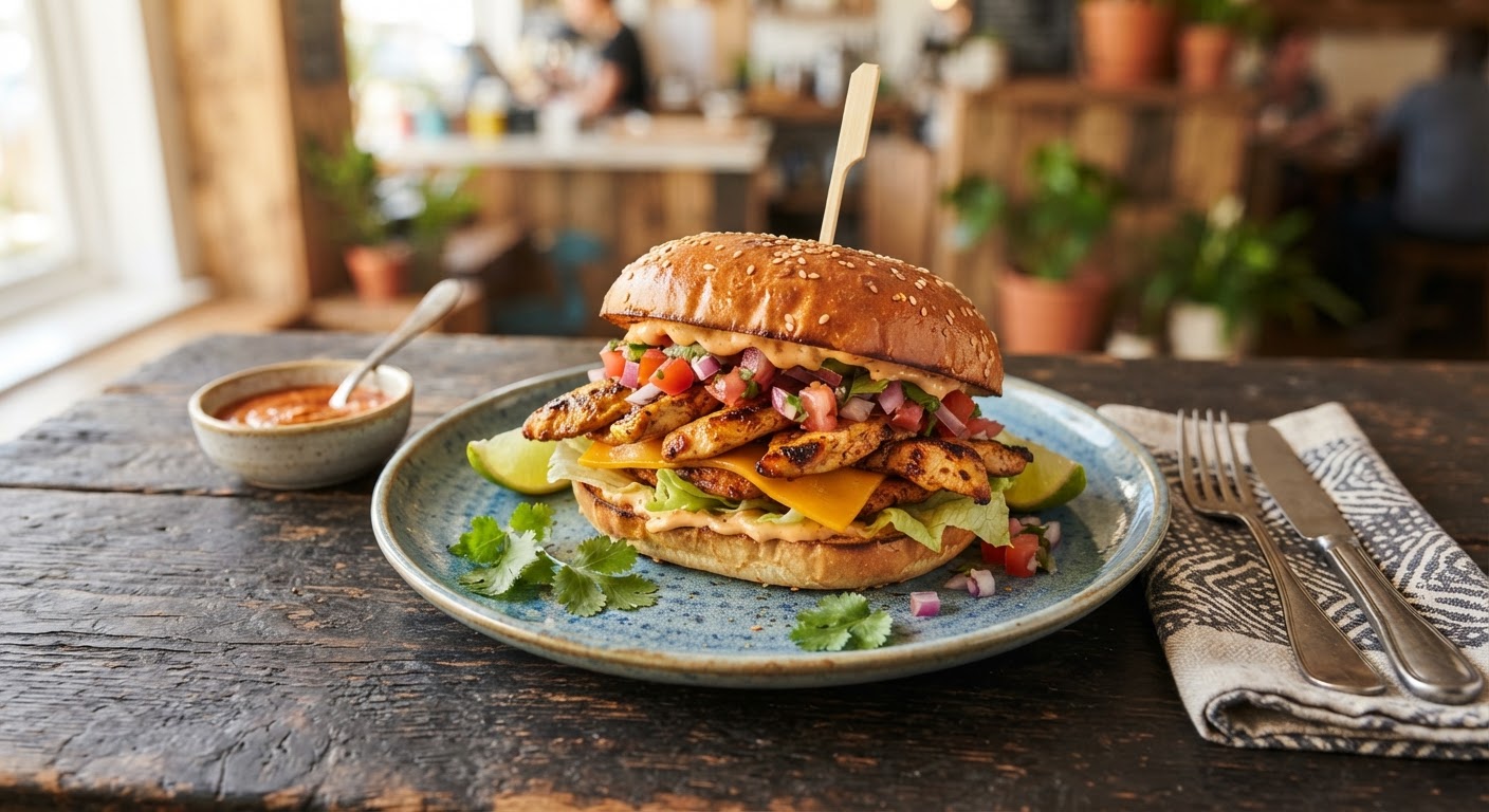 Sandwich (Beef / Chicken)