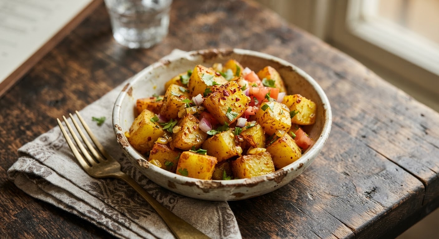 Saute Potatoes