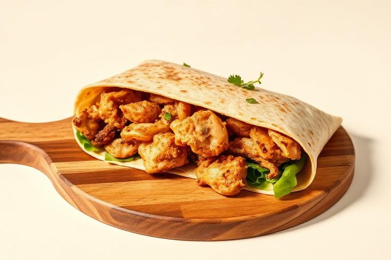 Chicken Shawarma