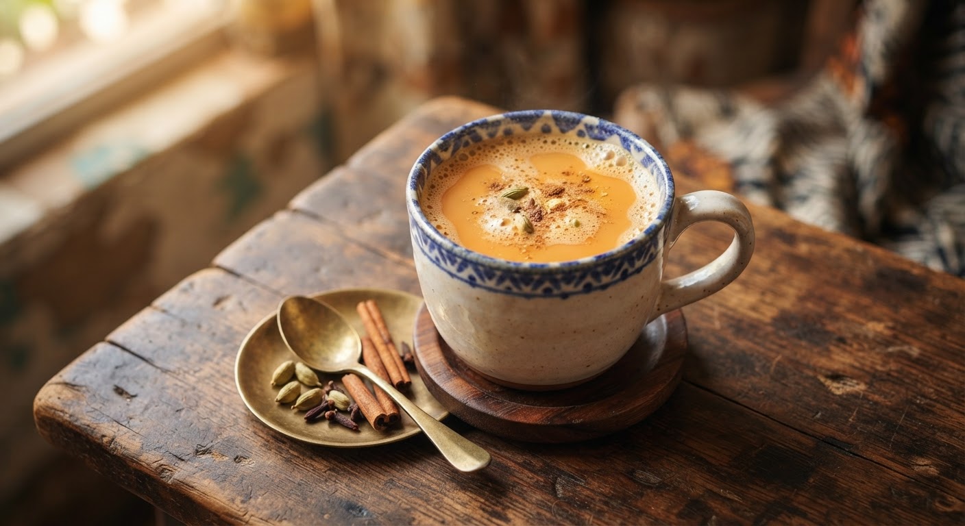 Spiced Tea