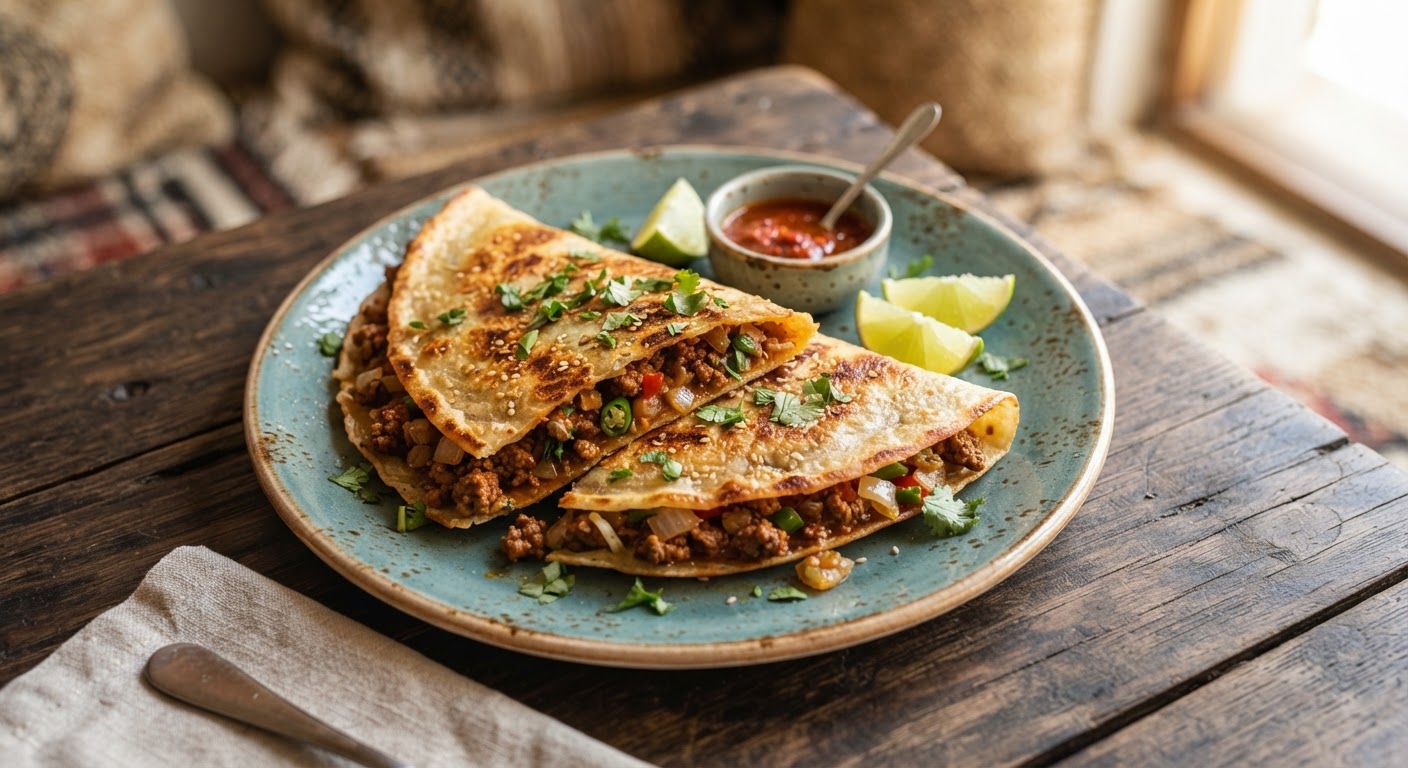 Swahili Pizza