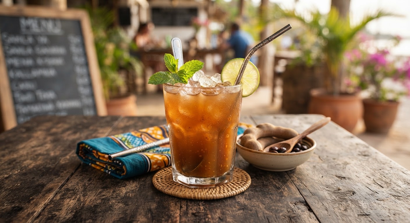 Tamarind Juice