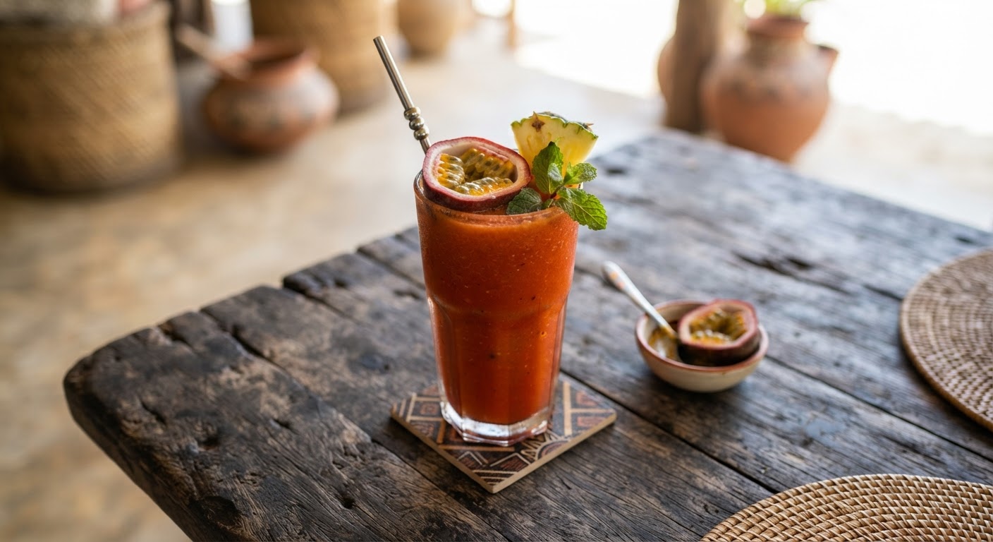 Tropical Juice