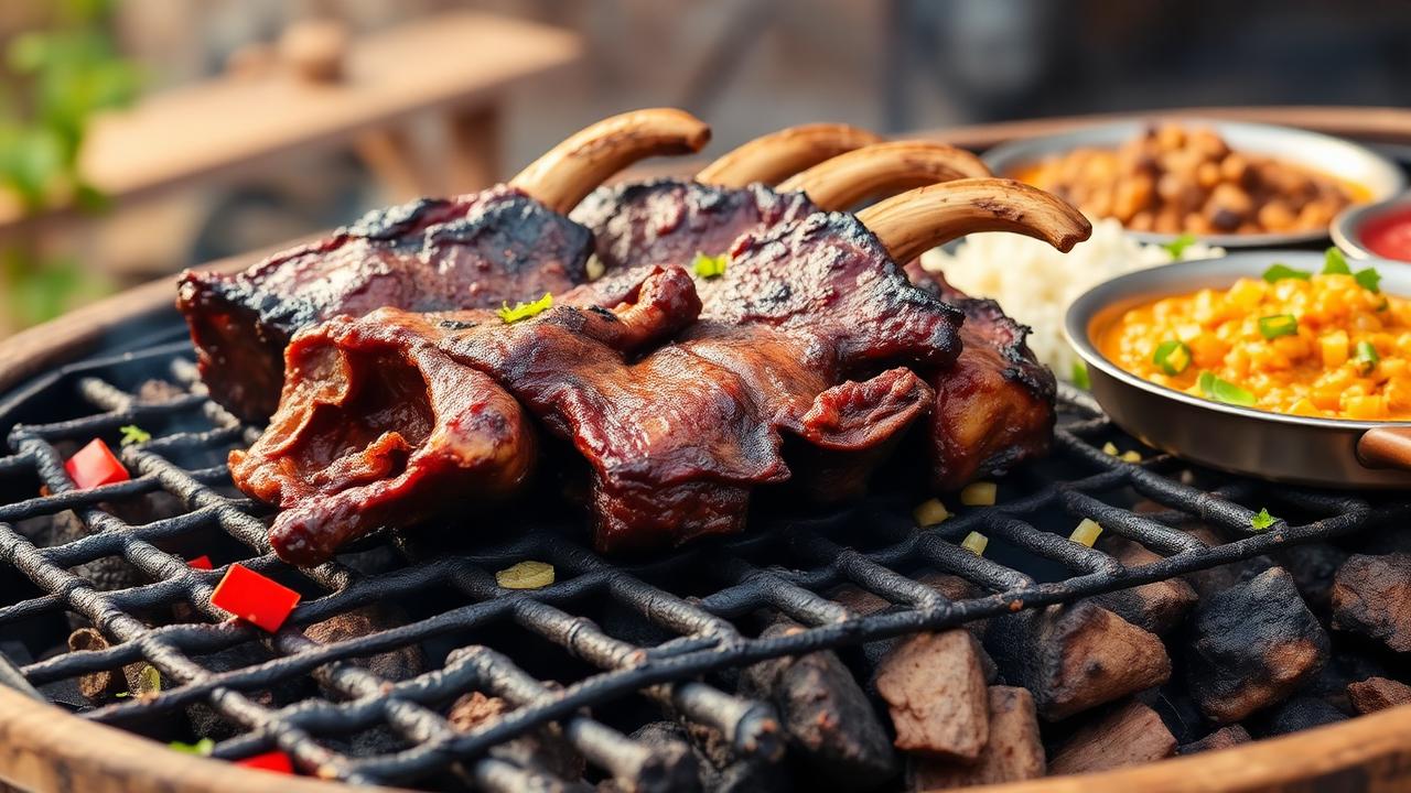 Choma Corner in Diani
