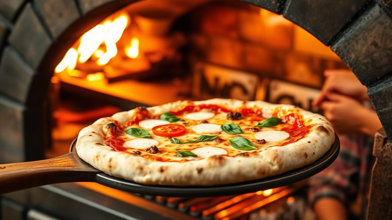 Diani Pizza Co. in Diani