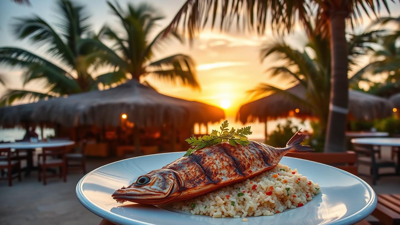 Swahili Dishes Diani in Diani