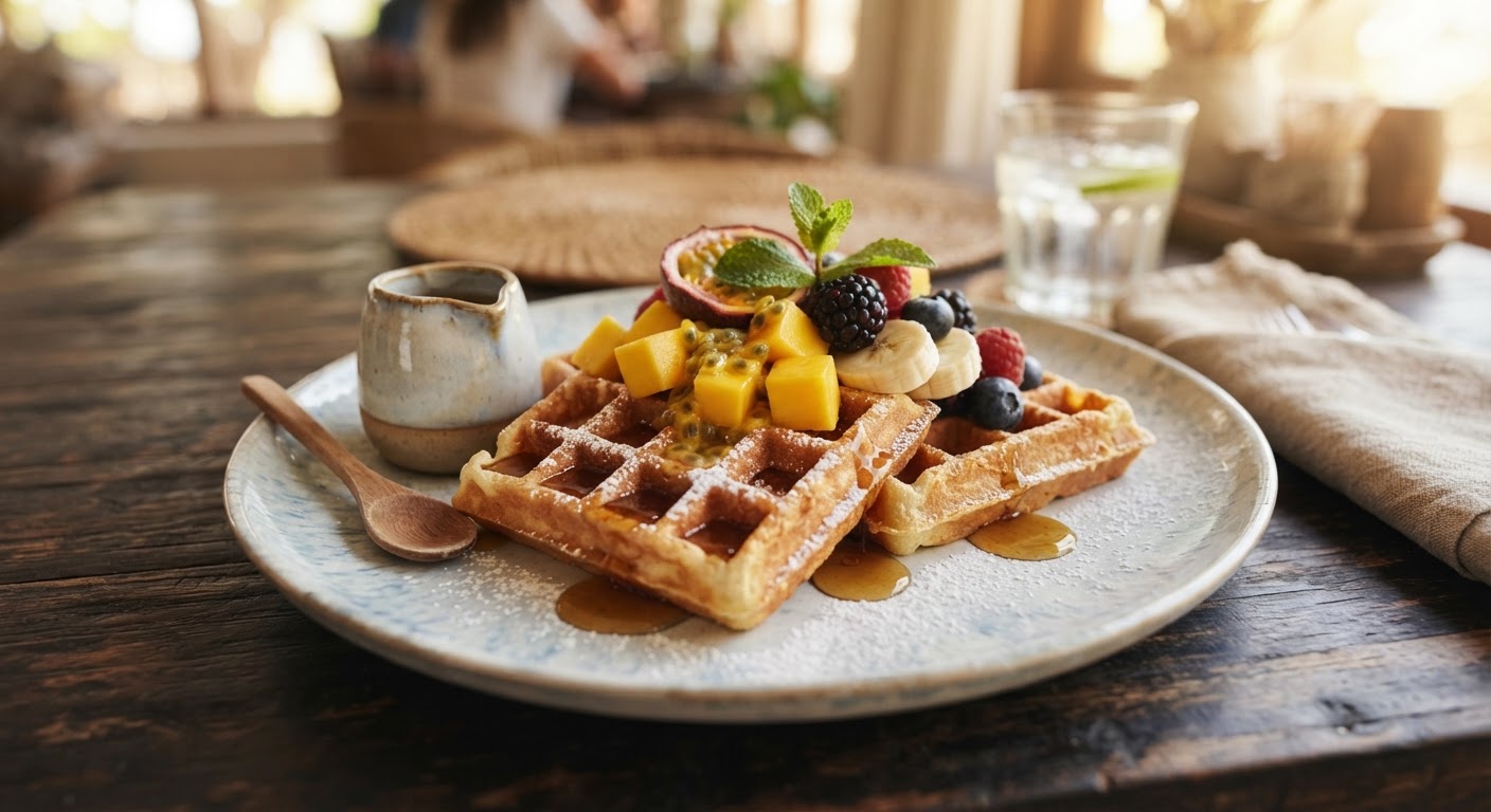 Waffles