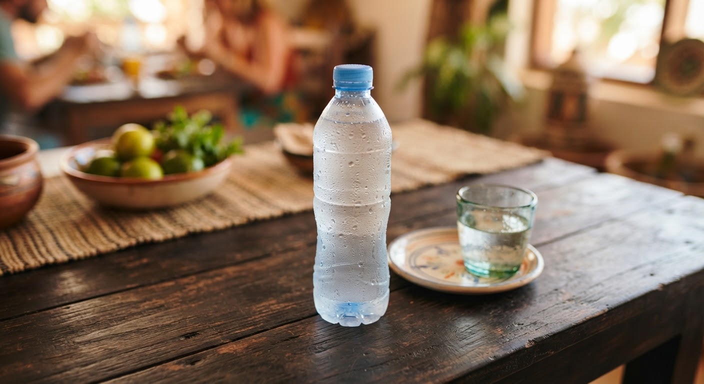 Water 0.5L