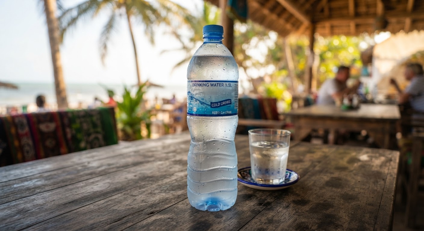 Water 1.5L