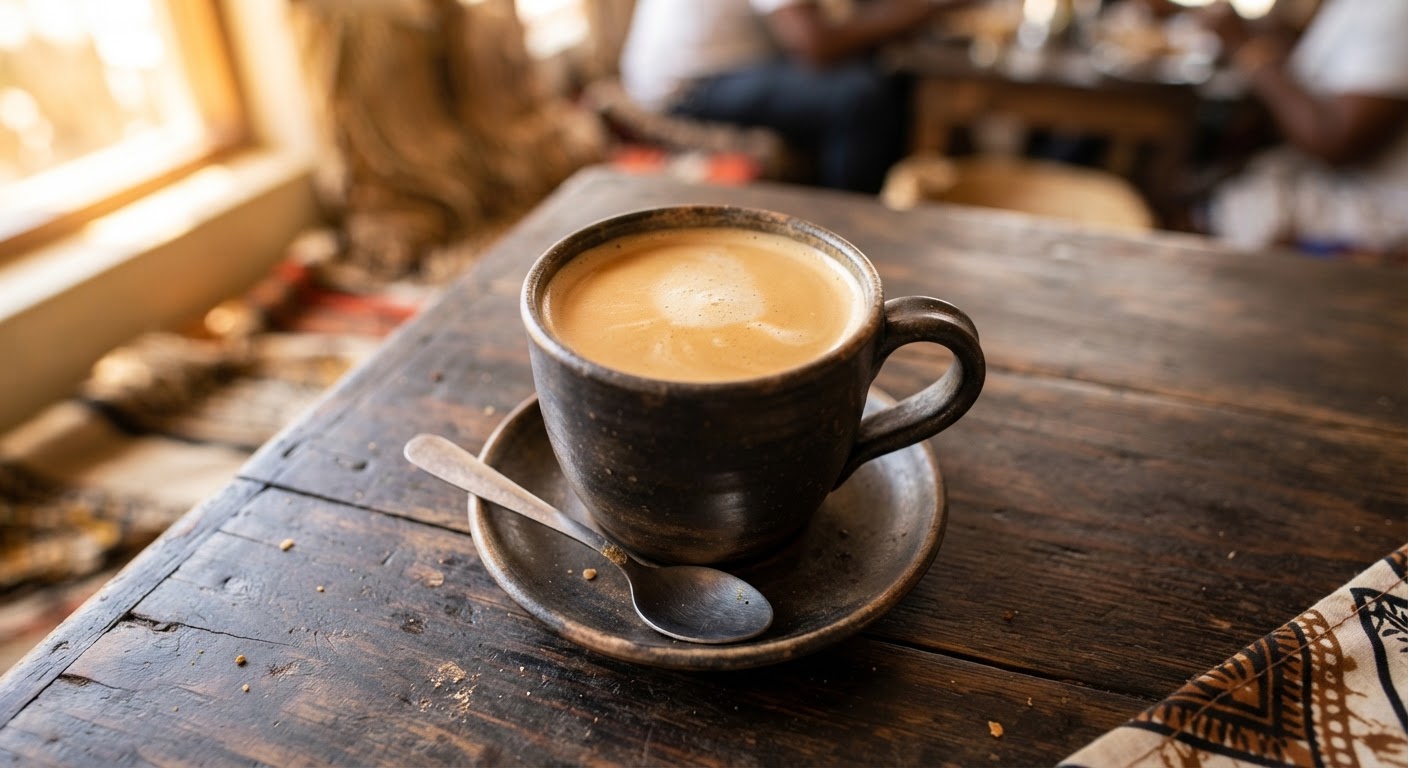 White Coffee